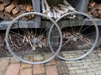Shimano Dura Ace WH7800 C24 10 speed wielset, Wiel, Gebruikt, Racefiets, Ophalen of Verzenden