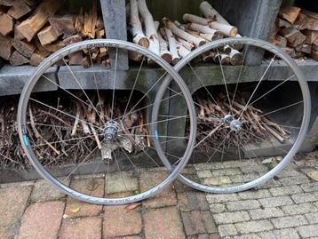 Shimano Dura Ace WH7800 C24 10 speed wielset beschikbaar voor biedingen
