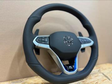 Golf 8 R stuur compleet met airbag nieuw stuurverwarming  beschikbaar voor biedingen