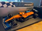 F1 McLaren MCL35M 1:18 Minichamps, Hobby en Vrije tijd, Modelauto's | 1:18, Ophalen of Verzenden, Zo goed als nieuw, Auto, MiniChamps