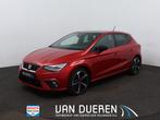 SEAT Ibiza 1.0 EcoTSI FR Anniversary Pano, 18 Inch, Camera,, Stof, Gebruikt, Zwart, 580 kg
