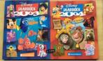 Disney jaarboek 2003 en 2004 ., Overige typen, Gebruikt, Ophalen of Verzenden, Overige figuren