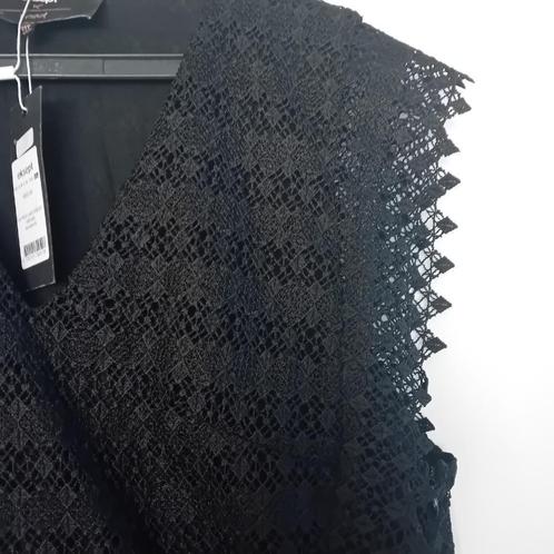 jurk,maat XL,42/44,Shoeby,kant,zwart,chic,feest,sexy,Fred, Kleding | Dames, Jurken, Nieuw, Maat 42/44 (L), Zwart, Knielengte, Verzenden