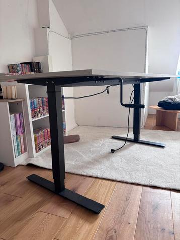 Ikea Skarsta Bureau 160x80 beschikbaar voor biedingen