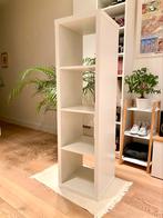 IKEA KALLAX 4x1, Huis en Inrichting, Kasten | Boekenkasten, Ophalen of Verzenden, Zo goed als nieuw, Minder dan 100 cm, 25 tot 50 cm