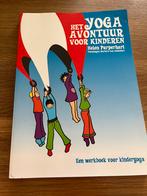 Het yoga avontuur voor kinderen, Ophalen of Verzenden, Zo goed als nieuw, Overig