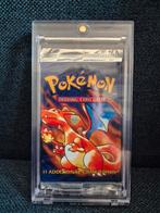 Base set boosterpack  charizard art  1999 wotc sealed, Hobby en Vrije tijd, Ophalen, Zo goed als nieuw, Booster