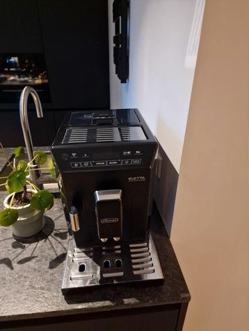 De'Longhi Eletta Cappuccino ECAM | Koffiemachine beschikbaar voor biedingen
