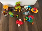 Duplo around the world 10805, Ophalen of Verzenden, Zo goed als nieuw, Duplo