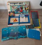 Duikboot jacht retro bord spel/ compleet/ MB spellen, Hobby en Vrije tijd, Gezelschapsspellen | Bordspellen, Ophalen of Verzenden