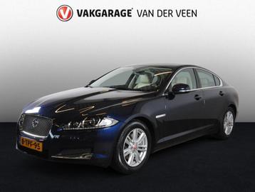 Jaguar  XF 2.2D beschikbaar voor biedingen