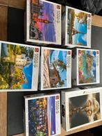7 puzzels 1000stuks king, Hobby en Vrije tijd, Denksport en Puzzels, Ophalen of Verzenden, 500 t/m 1500 stukjes, Nieuw, Legpuzzel