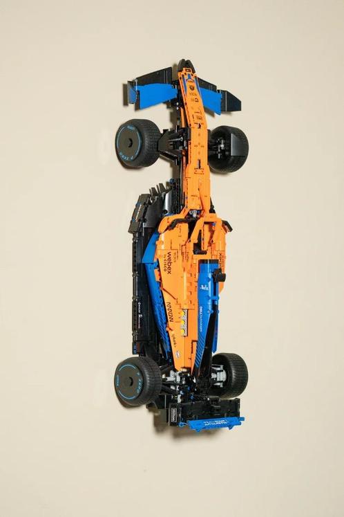 Technic F1 Mclaren Muurbeugel, Kinderen en Baby's, Speelgoed | Duplo en Lego, Nieuw, Lego, Verzenden