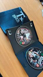 Grease 2 dvd limited T birds leather jacket box NLO, Cd's en Dvd's, Dvd's | Klassiekers, 1960 tot 1980, Gebruikt, Drama, Ophalen of Verzenden