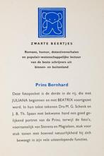 Prins Bernhard (1961), Verzenden, 20e eeuw of later, Gelezen