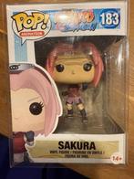 Funkopop - 183 Sakura Naruto Shippuden, Verzenden, Zo goed als nieuw