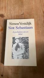 Sint Sebastiaan - Simon vestdijk, Boeken, Ophalen of Verzenden, Zo goed als nieuw, Nederland