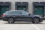 Skoda Octavia Combi 1.5 TSI 150pk First Edition | Adaptive C, Voorwielaandrijving, Stof, Zwart, Handgeschakeld