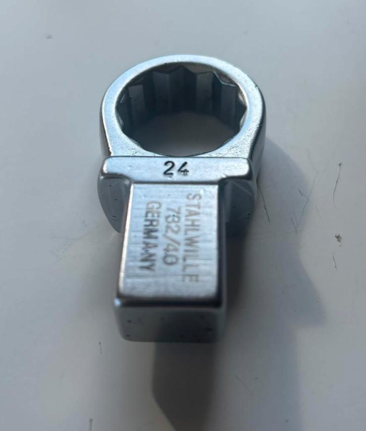 Stahlwille Insteekgereedschap, Auto diversen, Autogereedschap, Gebruikt, Ophalen of Verzenden
