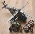 Lego Jurassic World Park Dino 75928 Raptor Blue Helikopter, Kinderen en Baby's, Speelgoed | Duplo en Lego, Complete set, Ophalen of Verzenden