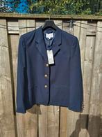 Costes sjieke nieuwe colbert blazer maat xxl donkerblauw, Kleding | Dames, Jasjes, Kostuums en Pakken, Blauw, Maat 46/48 (XL) of groter