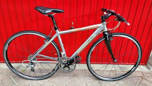 Gazelle SPN3 Dames/Heren Hybride Racefiets met Recht Stuur, Fietsen en Brommers, Fietsen | Dames | Sportfietsen en Toerfietsen