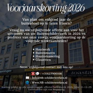 NB Schilderwerken Nieuwegein|Schilder/behanger gezocht |  beschikbaar voor biedingen