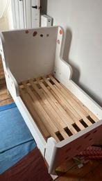 Kinderbed, Ophalen, 180 cm of meer, 70 tot 85 cm