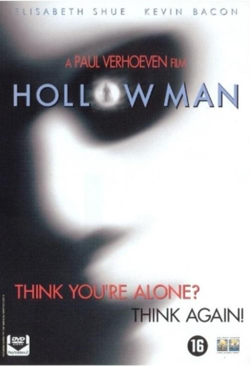 Hollow Man - Special Collectors Edition (DVD), Cd's en Dvd's, Dvd's | Thrillers en Misdaad, Zo goed als nieuw, Bovennatuurlijke thriller