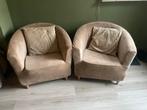 2 Nette fauteuils / stoeltjes TULLSTA, Huis en Inrichting, Fauteuils, Ophalen, Minder dan 50 cm, Gebruikt, Minder dan 75 cm
