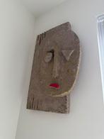 Papier-maché sculptuur - Handgemaakt, Ophalen of Verzenden