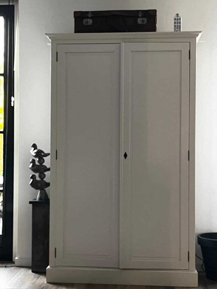 Kledingkast, tv kast, linnen kast, Huis en Inrichting, Kasten | Kledingkasten, Gebruikt, 150 tot 200 cm, 100 tot 150 cm, 25 tot 50 cm