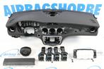 Airbag set - Dashboard grijs leder Mercedes CLA Klasse C117