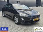 Ford Focus 1.0 EcoBoost Titanium Business vol opt.mooie auto, 125 pk, Gebruikt, Zwart, Origineel Nederlands