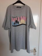 Grijs t shirt maat L, Kleding | Dames, Primark, Maat 42/44 (L), Nieuw, Ophalen of Verzenden
