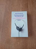 H. Kunneman - Van theemutscultuur naar walkman-ego, Boeken, Ophalen of Verzenden, Zo goed als nieuw, H. Kunneman