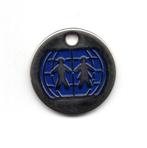 Winkelwagenmuntje Wereld Kinderen, Ophalen of Verzenden