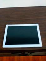 Witte ASUS Zen Pad 10 (P021), 3G, nieuwe accu!, Computers en Software, Android Tablets, Gebruikt, Uitbreidbaar geheugen, Ophalen of Verzenden