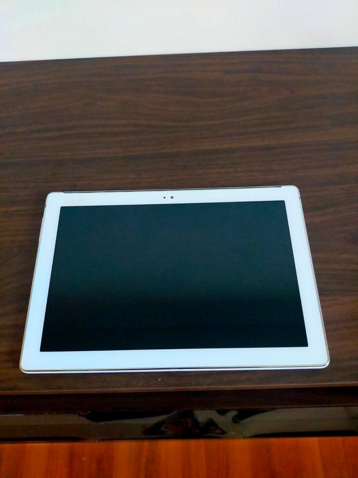 Witte ASUS Zen Pad 10 (P021), 3G, nieuwe accu!, Computers en Software, Android Tablets, Gebruikt, Wi-Fi en Mobiel internet, 10 inch