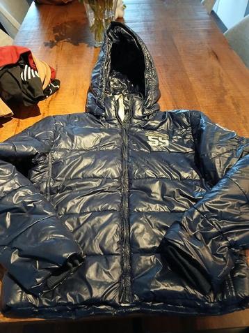 gewatteerde winterjas maat 176 beschikbaar voor biedingen
