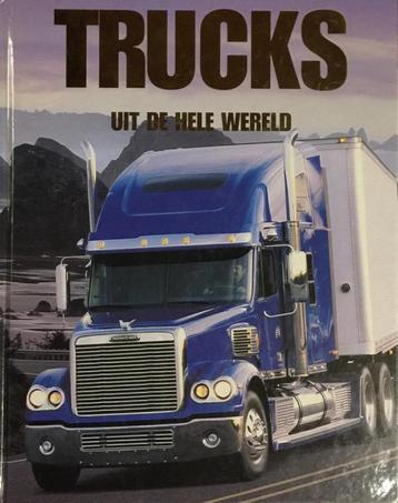 Trucks uit de hele wereld  beschikbaar voor biedingen