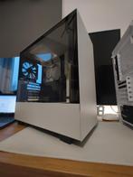 NZXT H510 Behuizing - Wit, Computers en Software, Computerbehuizingen, Ophalen of Verzenden, Zo goed als nieuw
