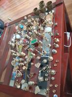 Grote unieke verzameling messing miniaturen, Antiek en Kunst, Ophalen of Verzenden