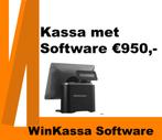Bakkerij Brodjezak Winkel Kassa POS Kassasysteem Software, Ophalen of Verzenden, Zo goed als nieuw, Windows