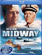 Blu-ray: Midway (1976 Charlton Heston, Edward Albert) US NN, Ophalen of Verzenden, Nieuw in verpakking, Actie