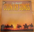 De mooiste Country songs ( 3 LP's, Ophalen of Verzenden, Gebruikt, 12 inch