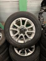 Set velgen 16 inch 215/60/16, Auto-onderdelen, 215 mm, Banden en Velgen, 16 inch, Gebruikt