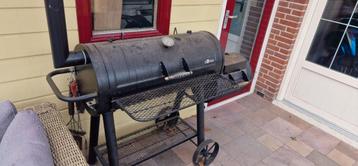 el fuego buffalo smoker beschikbaar voor biedingen
