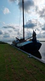 Tjalk, woonschip, charter, museumschip, Ophalen, Gebruikt, Staal, Diesel