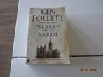 Pilaren van de aarde....Ken Follett, Ophalen, Gelezen